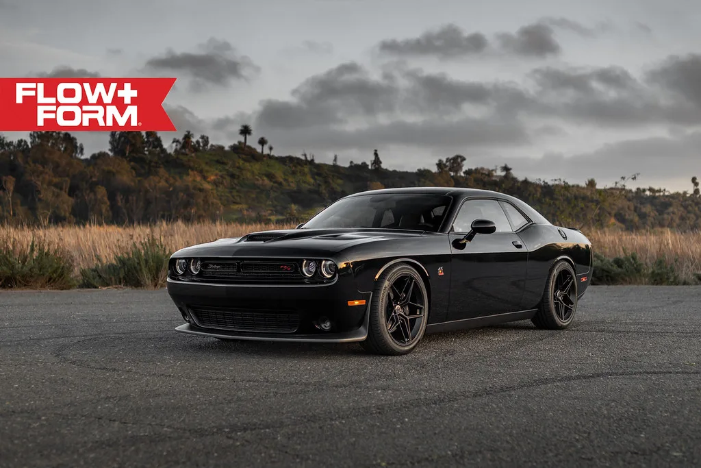 HRE Performance FlowForm FF11 on Dodge Challenger LC (3rd gen), photo 8