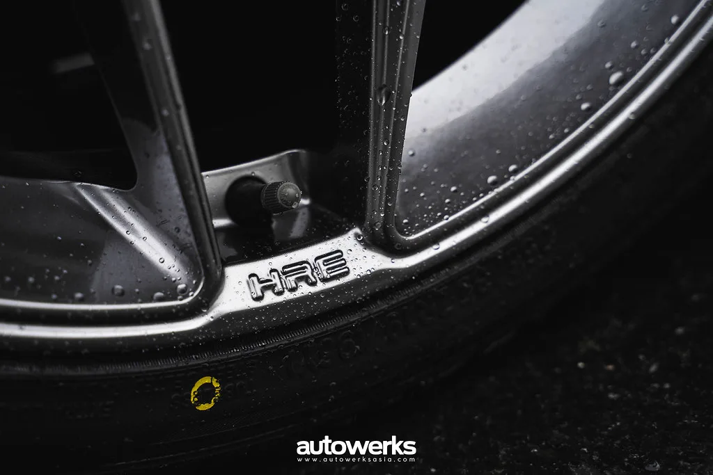 HRE Performance FlowForm FF11 on Audi TT RS 8S.1, photo 3