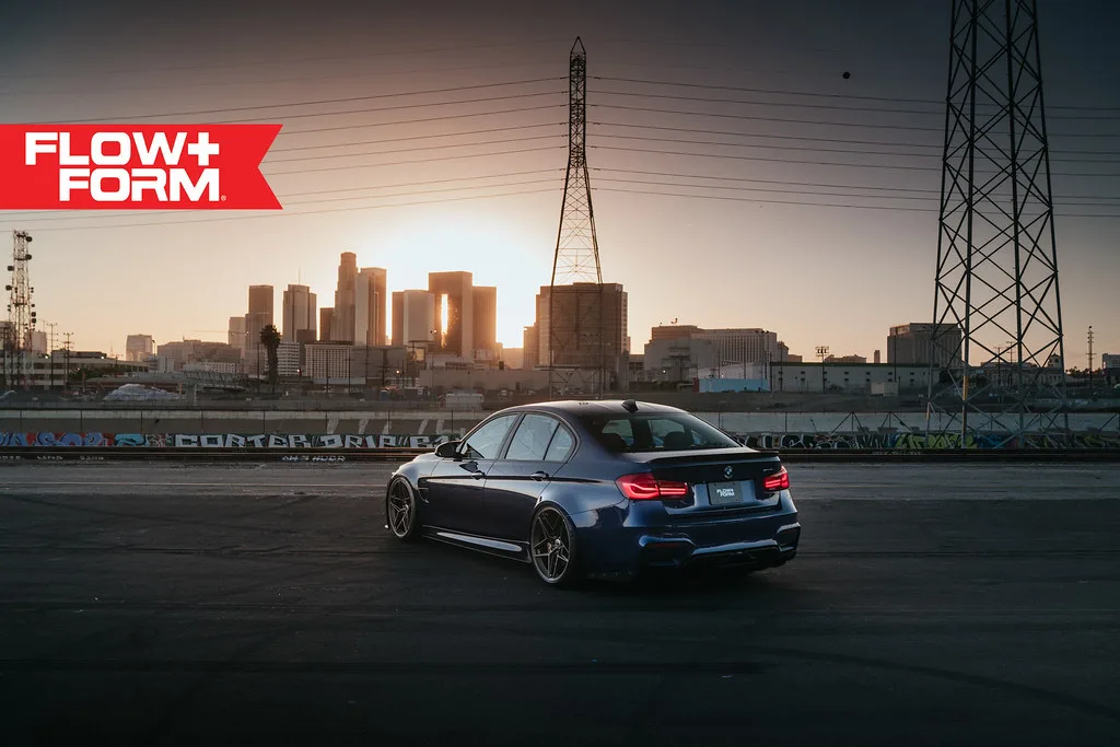 HRE Performance FlowForm FF11 on BMW M3 F80.1, photo 2