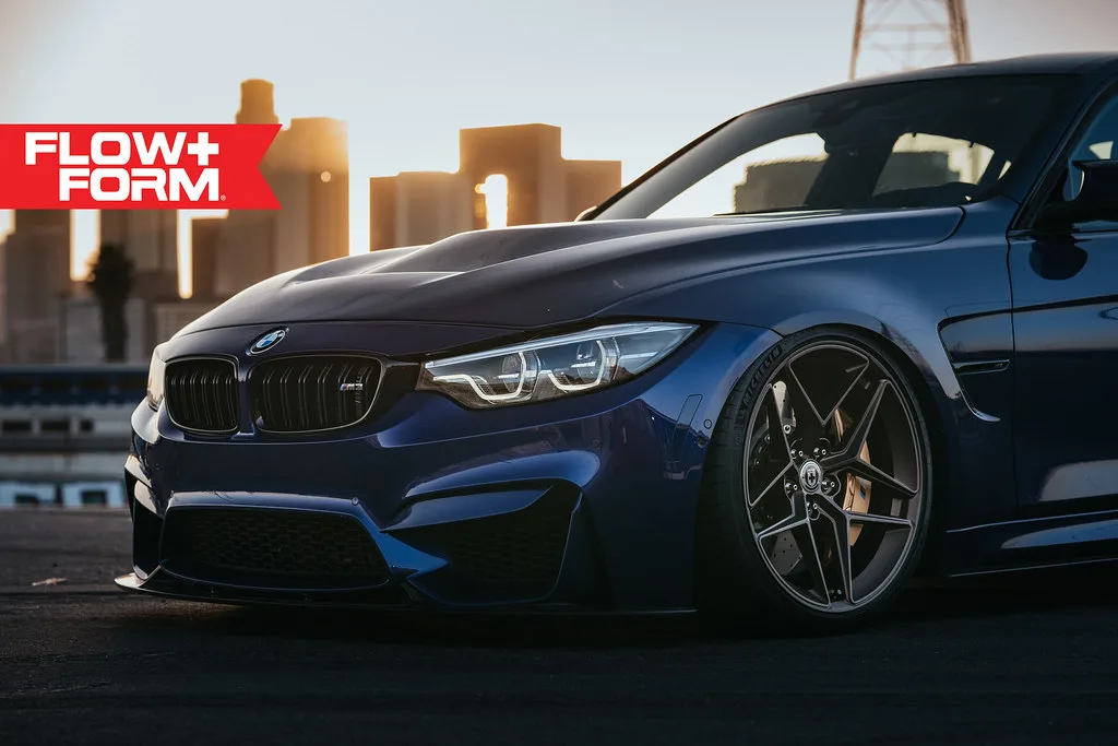 HRE Performance FlowForm FF11 on BMW M3 F80.1, photo 7