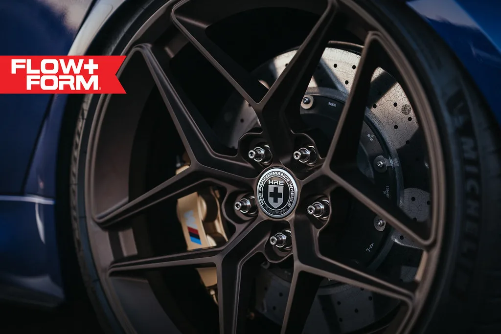 HRE Performance FlowForm FF11 on BMW M3 F80.1, photo 5