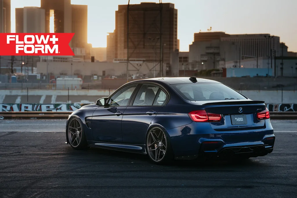 HRE Performance FlowForm FF11 on BMW M3 F80.1, photo 6