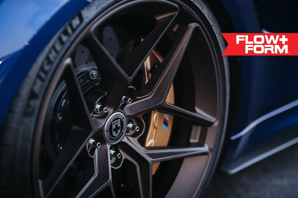 HRE Performance FlowForm FF11 on BMW M3 F80.1, photo 3