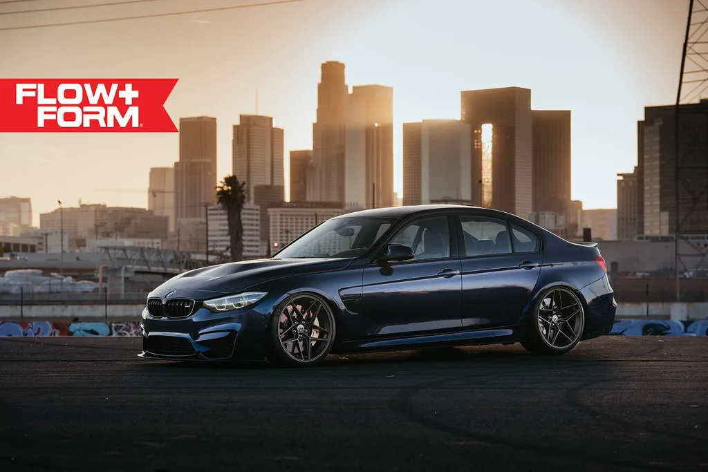 HRE Performance FlowForm FF11 on BMW M3 F80.1, photo 8