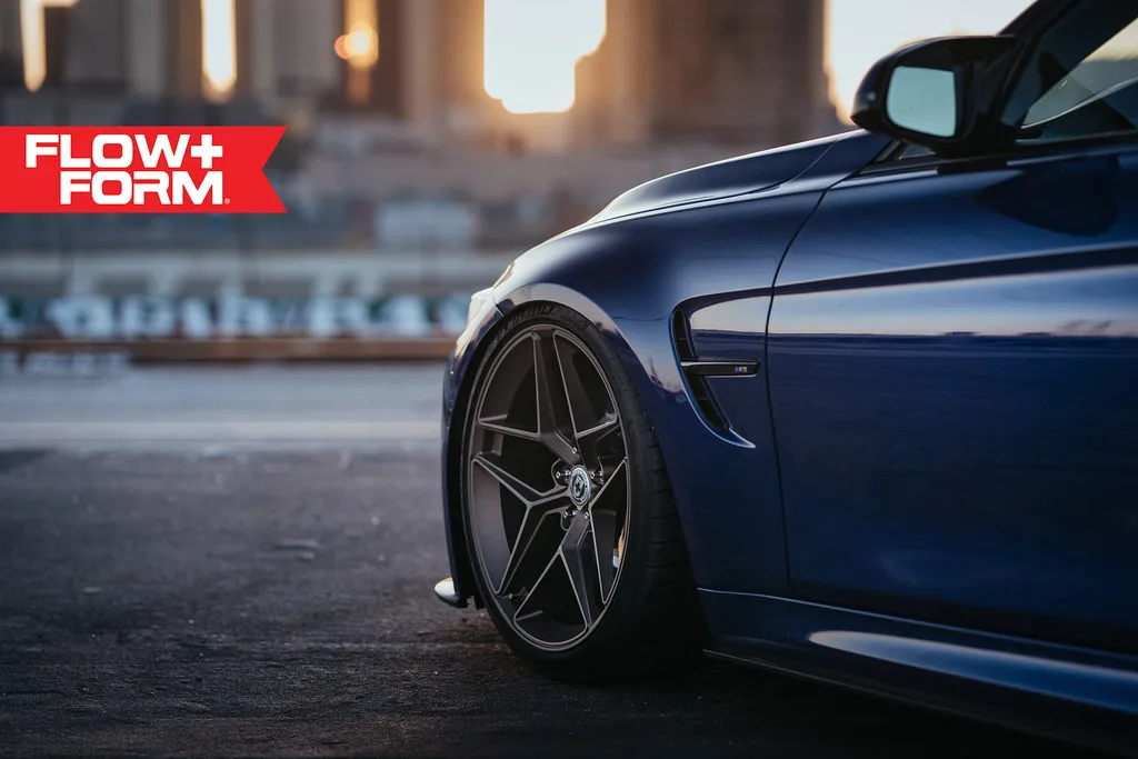 HRE Performance FlowForm FF11 on BMW M3 F80.1, photo 4