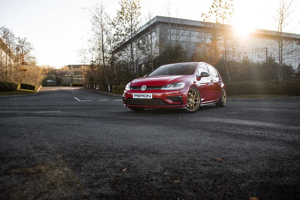 HRE Performance FlowForm FF11 on Volkswagen Golf Mk7 (Typ 5G).2, photo 6