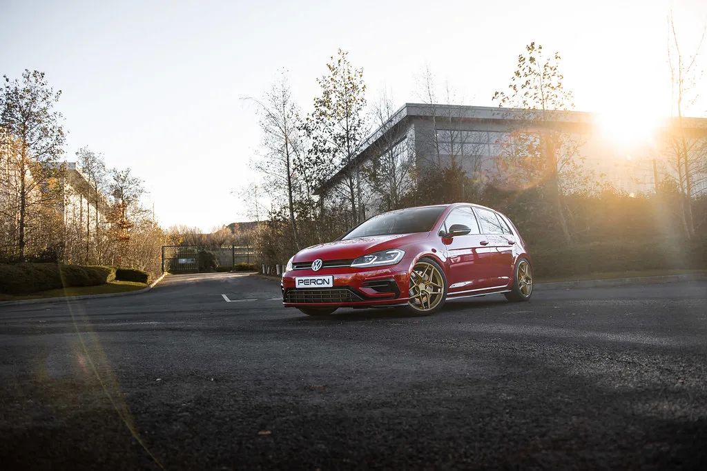 HRE Performance FlowForm FF11 on Volkswagen Golf Mk7 (Typ 5G).2
