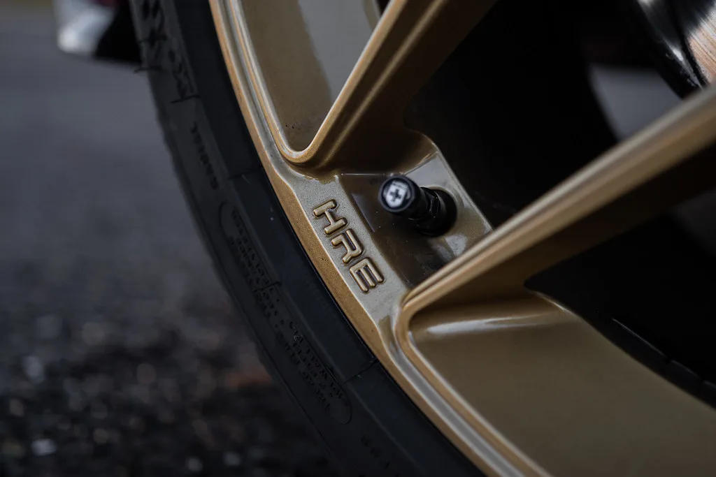 HRE Performance FlowForm FF11 on Volkswagen Golf Mk7 (Typ 5G).2, photo 3