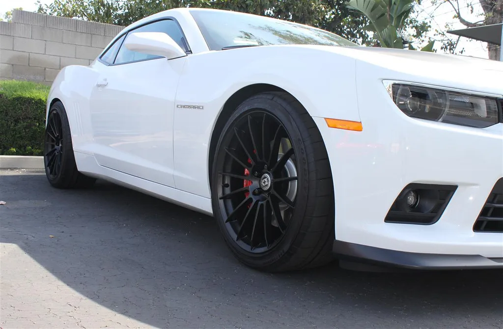 HRE Performance FlowForm FF15 FlowForm Wheels on Chevrolet Camaro Fifth Generation (2010-15).1, photo 5