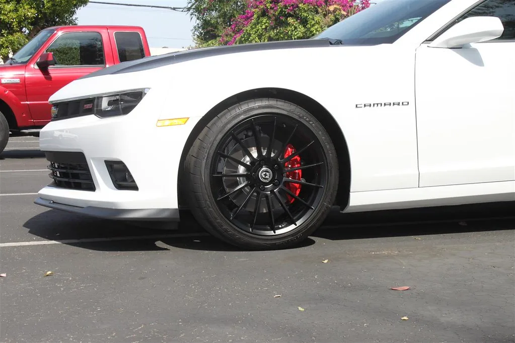 HRE Performance FlowForm FF15 FlowForm Wheels on Chevrolet Camaro Fifth Generation (2010-15).1, photo 3