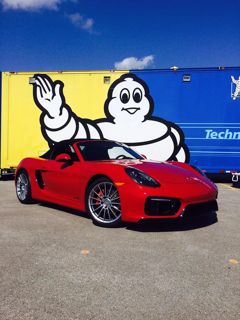 HRE Performance FlowForm FF15 FlowForm Wheels on Porsche Boxster 981, photo 5