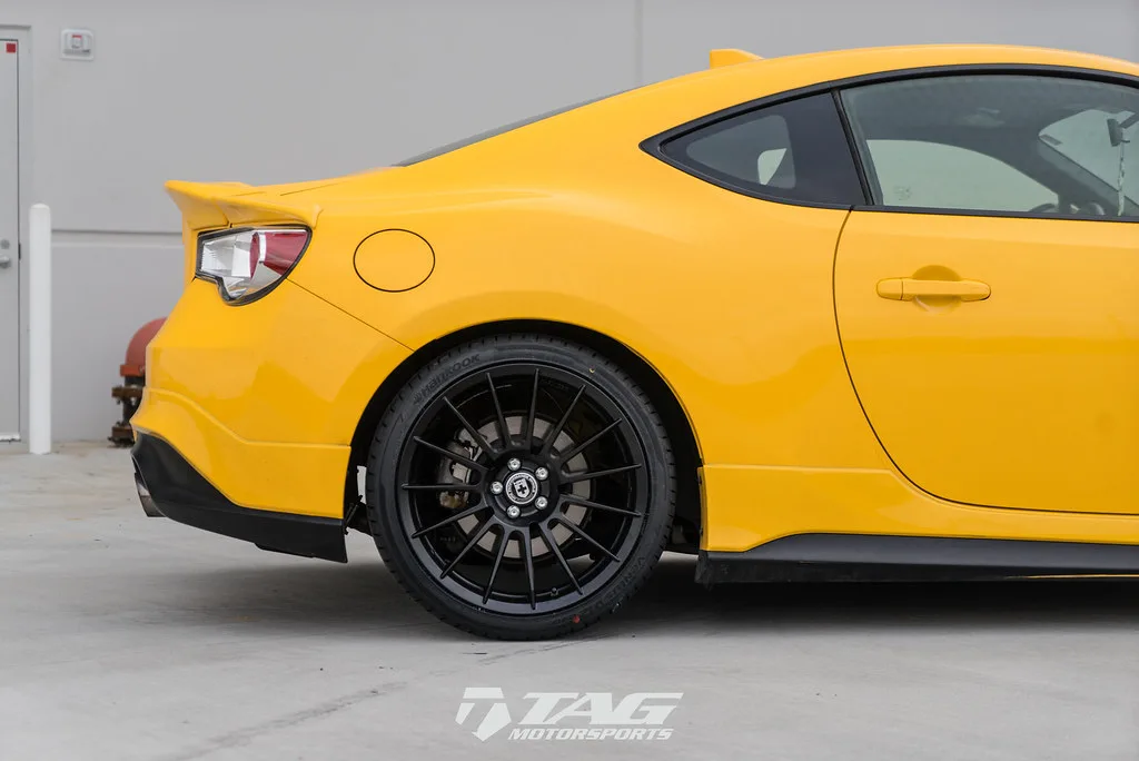 HRE Performance FlowForm FF15 Wheels on Scion FR-S 2.0, photo 3