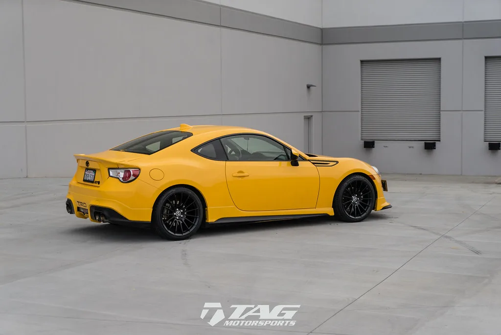 HRE Performance FlowForm FF15 Wheels on Scion FR-S 2.0, photo 10