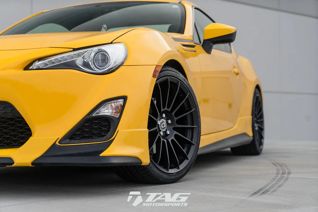 HRE Performance FlowForm FF15 Wheels on Scion FR-S 2.0, photo 8