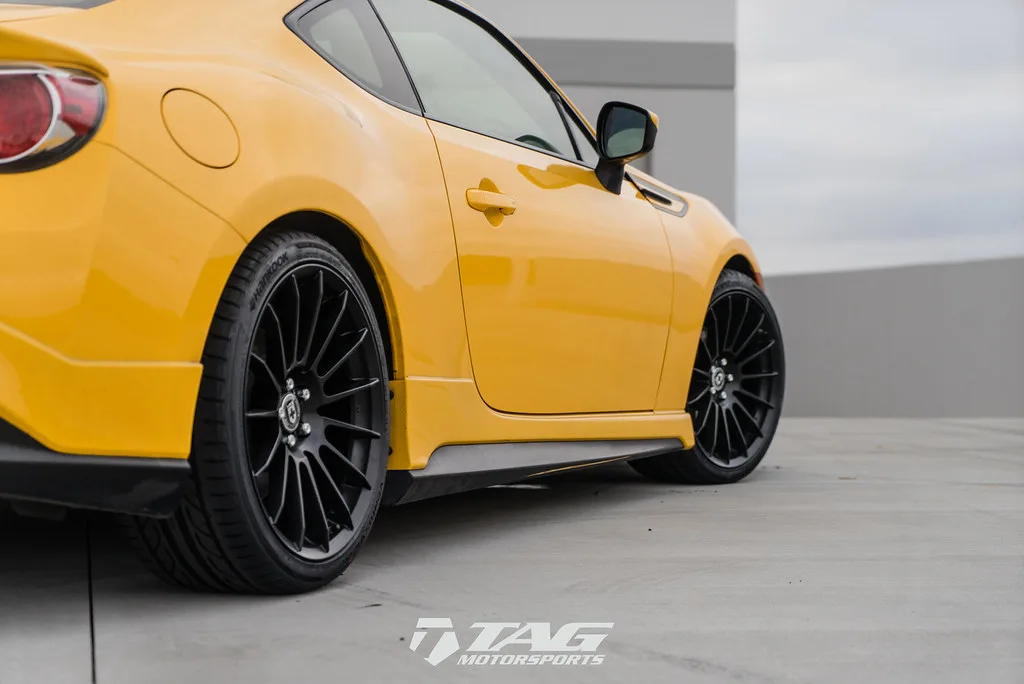 HRE Performance FlowForm FF15 Wheels on Scion FR-S 2.0, photo 5
