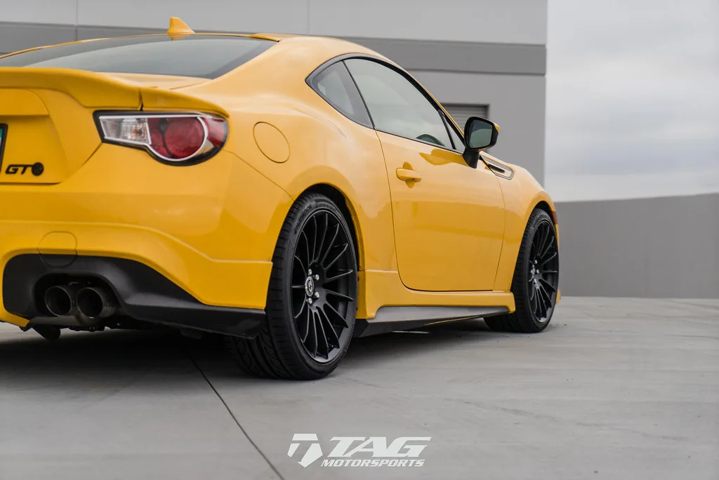 HRE Performance FlowForm FF15 Wheels on Scion FR-S 2.0, photo 12