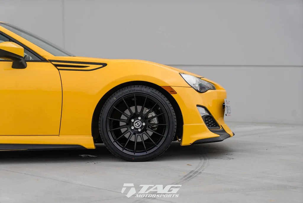 HRE Performance FlowForm FF15 Wheels on Scion FR-S 2.0, photo 2