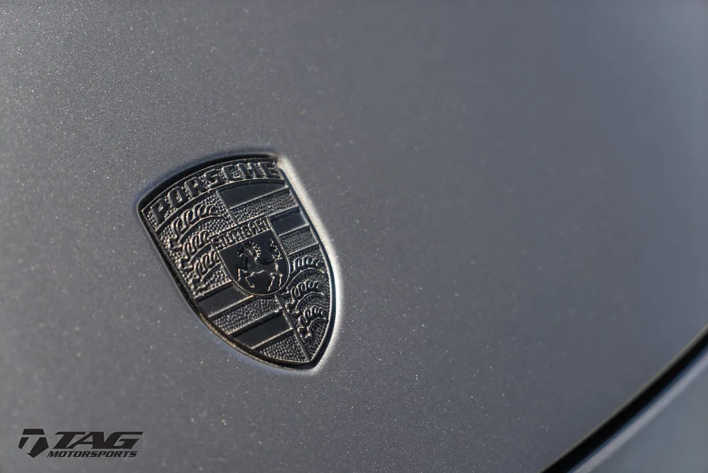 HRE Performance FlowForm FF15 Wheels on Porsche Cayman 981, photo 8