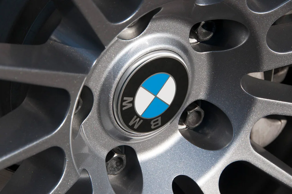 HRE Performance FlowForm FF15 on BMW 3 Series E90.1, photo 4