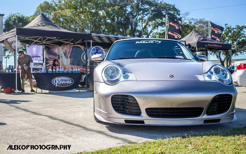 HRE Performance FlowForm FF15 on Porsche 911 996.2, photo 4