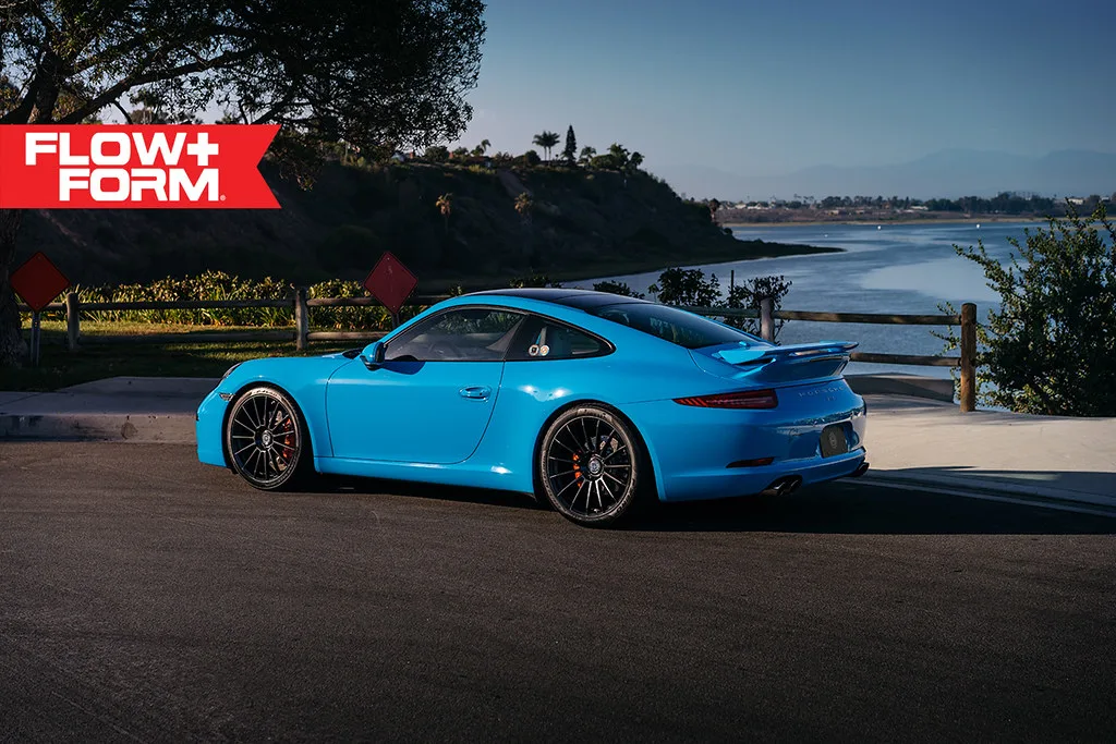 HRE Performance FlowForm FF15 on Porsche 911 996.2, photo 5