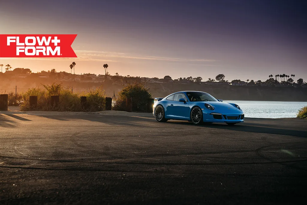 HRE Performance FlowForm FF15 on Porsche 911 996.2, photo 11