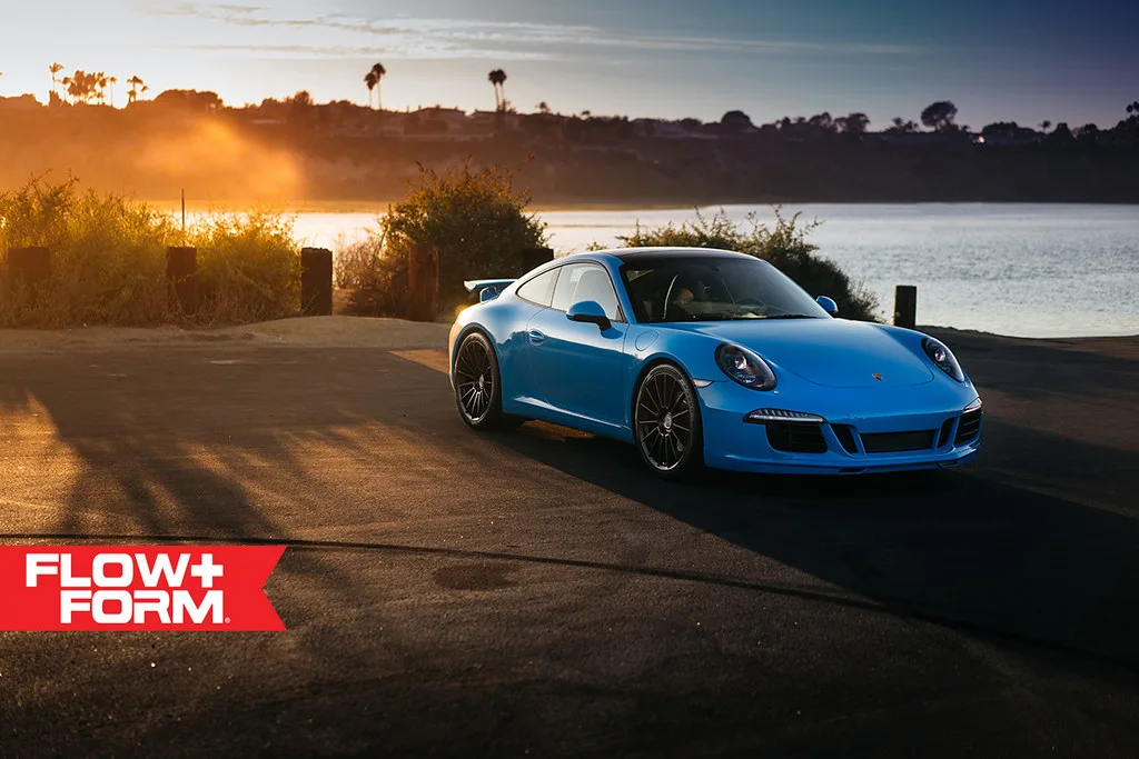 HRE Performance FlowForm FF15 on Porsche 911 996.2, photo 10