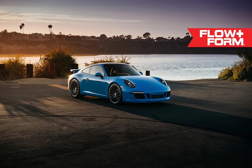 HRE Performance FlowForm FF15 on Porsche 911 996.2, photo 9