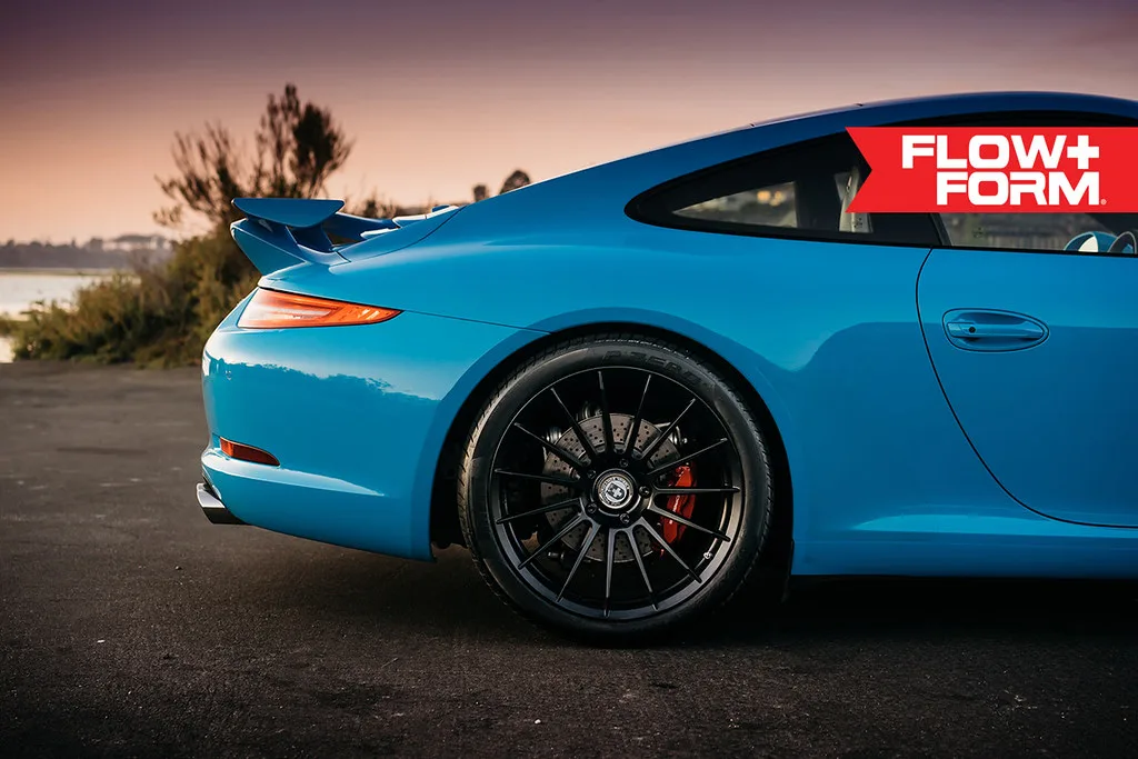 HRE Performance FlowForm FF15 on Porsche 911 996.2, photo 7