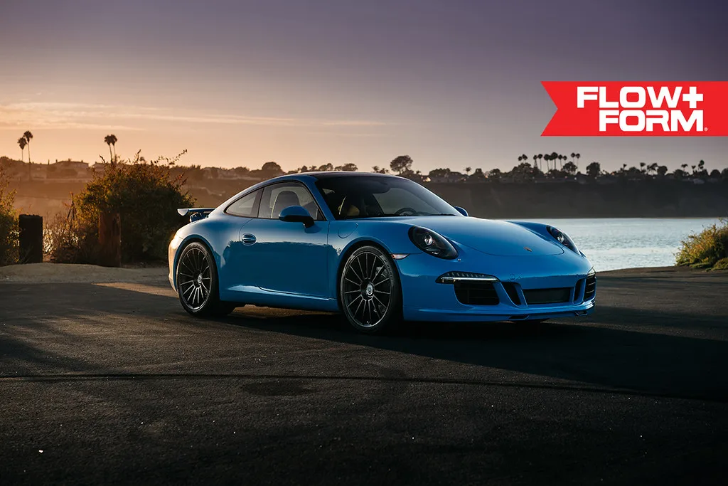 HRE Performance FlowForm FF15 on Porsche 911 996.2, photo 12
