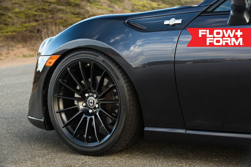 HRE Performance FlowForm FF15 on Scion FR-S 2.0, photo 5