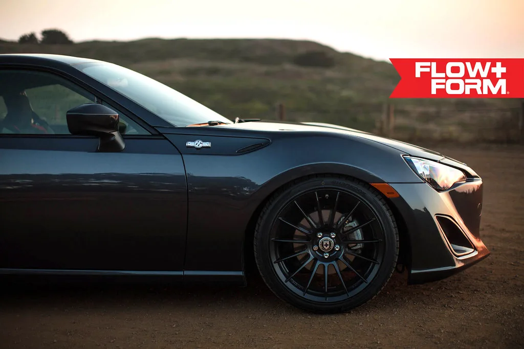 HRE Performance FlowForm FF15 on Scion FR-S 2.0, photo 9