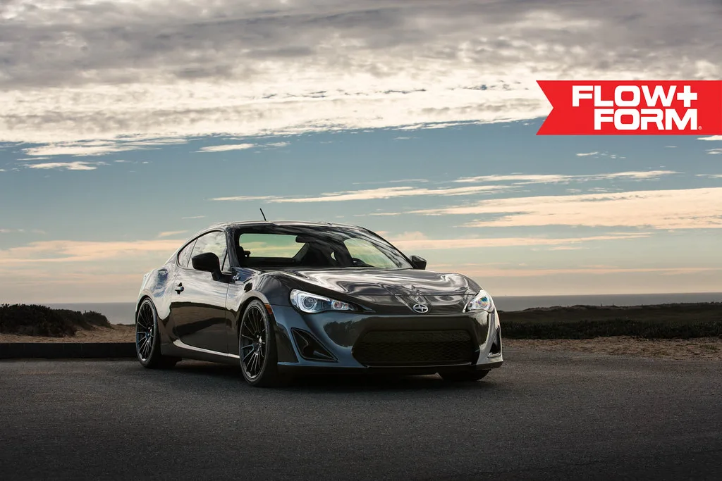 HRE Performance FlowForm FF15 on Scion FR-S 2.0, photo 6