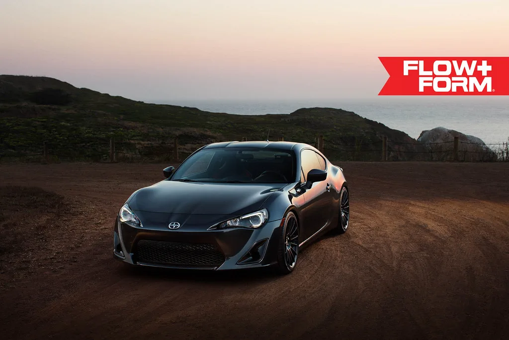 HRE Performance FlowForm FF15 on Scion FR-S 2.0, photo 8