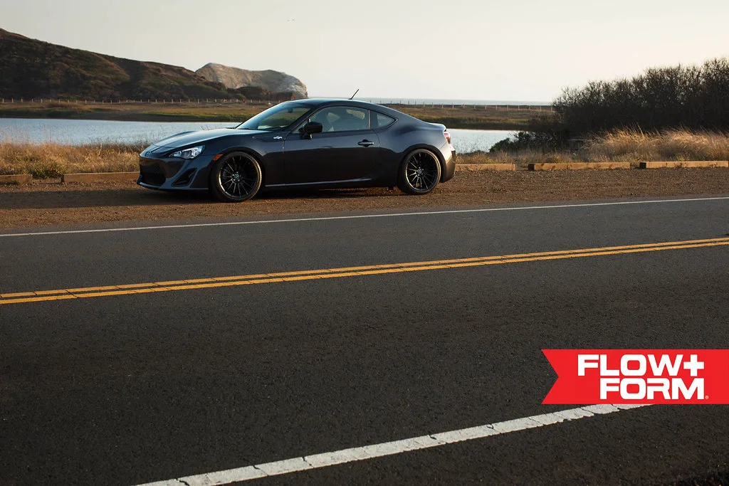 HRE Performance FlowForm FF15 on Scion FR-S 2.0, photo 3