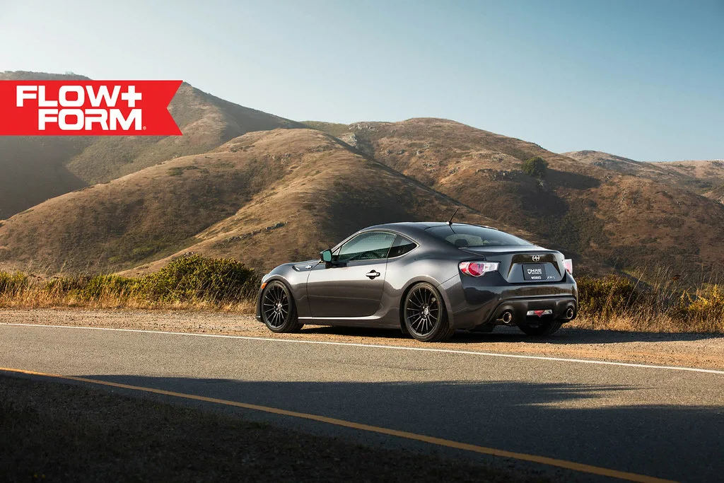HRE Performance FlowForm FF15 on Scion FR-S 2.0, photo 7