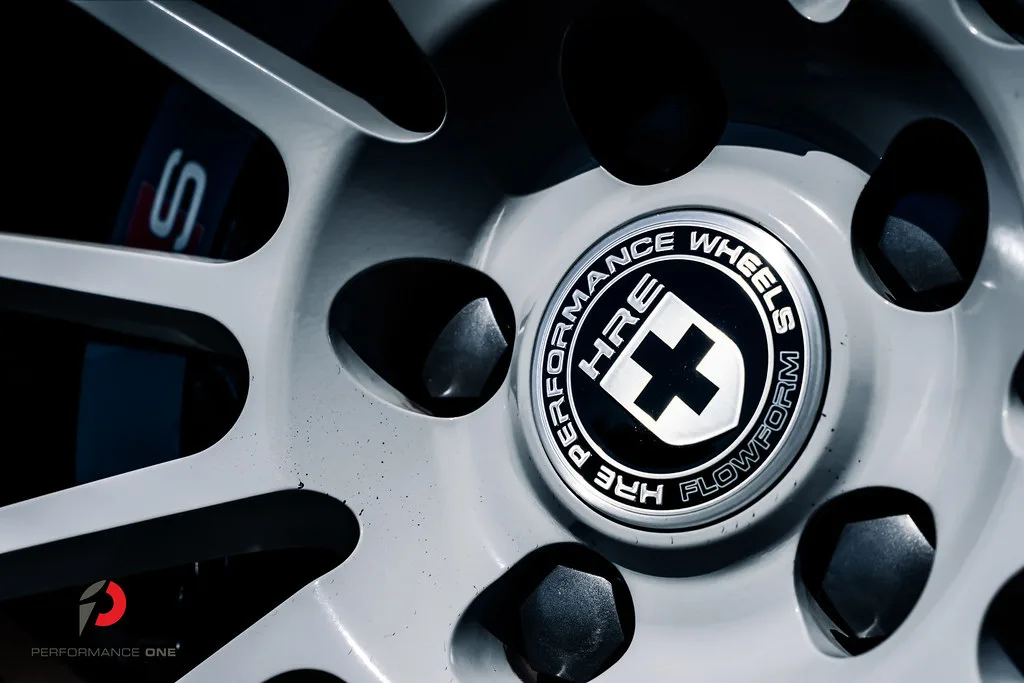 HRE Performance FlowForm FF15 on Audi S4 B9.1, photo 5