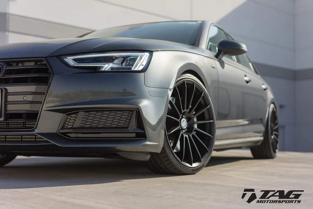 HRE Performance FlowForm FF15 on Audi S4 B9.1, photo 7
