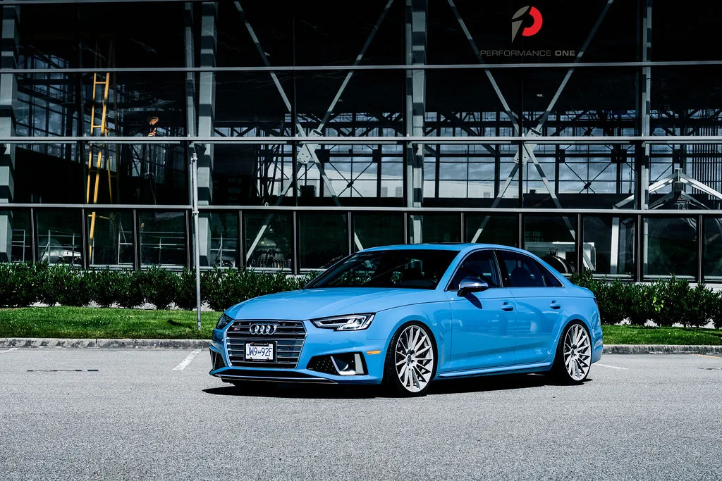 HRE Performance FlowForm FF15 on Audi S4 B9.1, photo 4