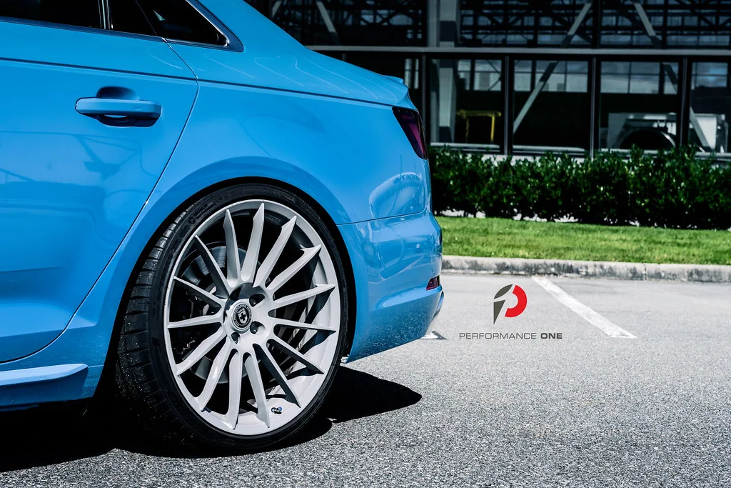 HRE Performance FlowForm FF15 on Audi S4 B9.1, photo 2