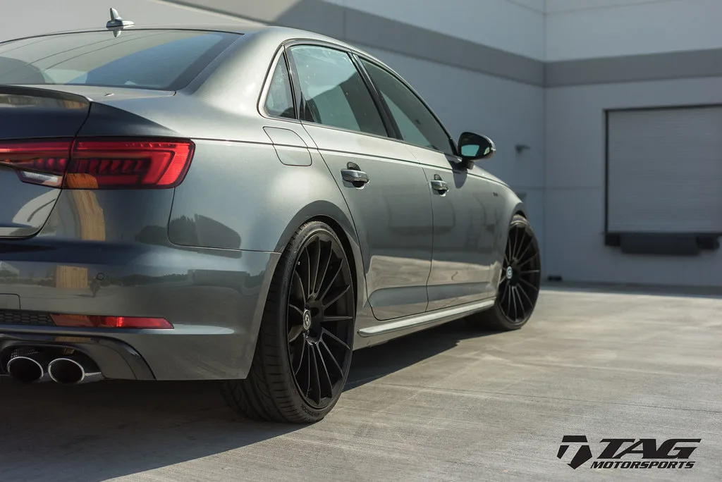 HRE Performance FlowForm FF15 on Audi S4 B9.1, photo 11