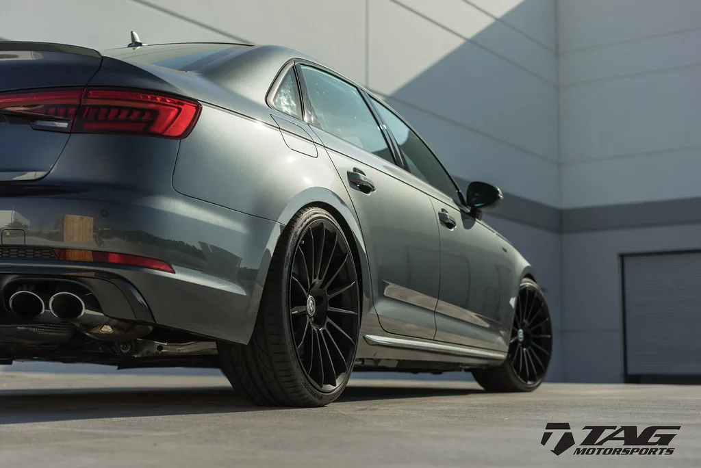 HRE Performance FlowForm FF15 on Audi S4 B9.1, photo 10