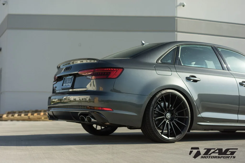 HRE Performance FlowForm FF15 on Audi S4 B9.1, photo 12