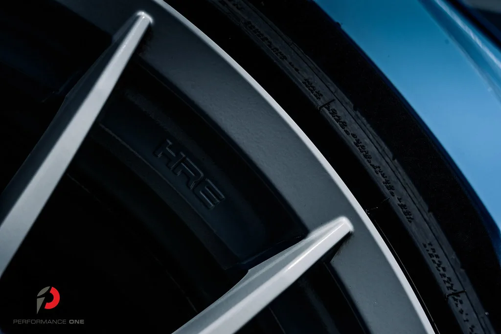 HRE Performance FlowForm FF15 on Audi S4 B9.1, photo 3