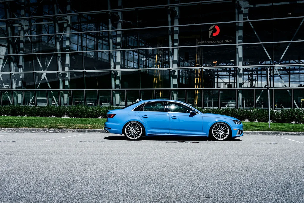 HRE Performance FlowForm FF15 on Audi S4 B9.1, photo 6