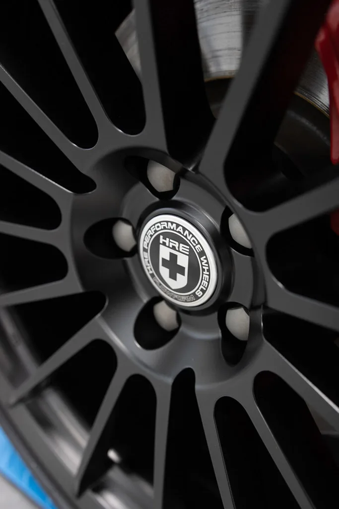 HRE Performance FlowForm FF15 on Audi A7 4G.1, photo 4