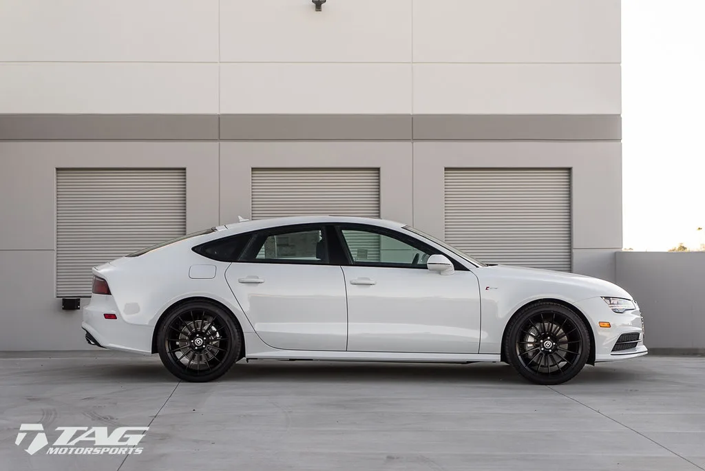 HRE Performance FlowForm FF15 on Audi A7 4G.1, photo 6