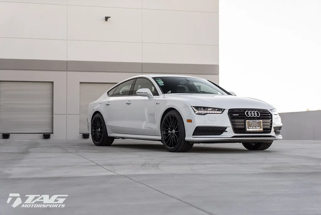 HRE Performance FlowForm FF15 on Audi A7 4G.1, photo 7