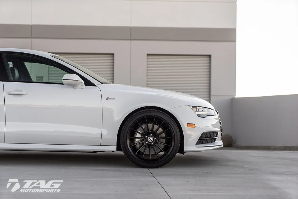 HRE Performance FlowForm FF15 on Audi A7 4G.1, photo 12