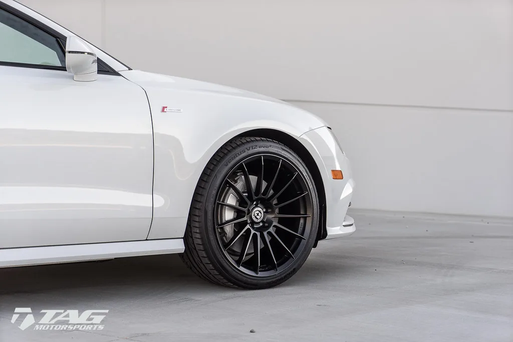 HRE Performance FlowForm FF15 on Audi A7 4G.1, photo 11